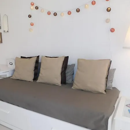 Cozy T2 In Les Pins 2 Air-conditioned With Pool And Par