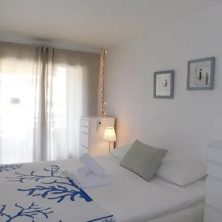 Apartman Cozy T2 In Les Pins 2 Air-conditioned With Pool And Par Antibes