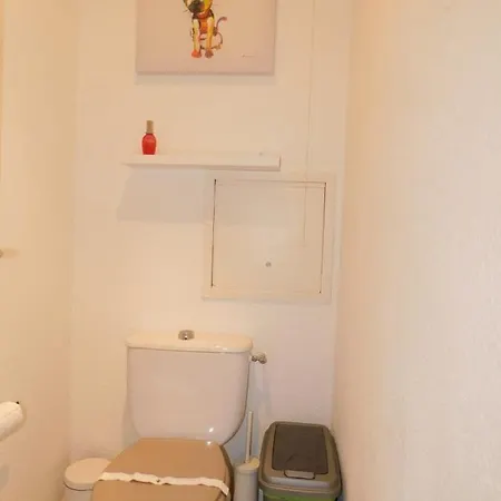 Cozy T2 In Les Pins 2 Air-conditioned With Pool And Par * 앙티브